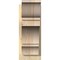 Ekena Millwork Balboa Rough Sawn Traditional Outlooker, Douglas Fir, 8"W x 20"D x 20"H OUT08X20X20BOA01RDF - alternate 4